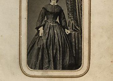 Mrs. John Espy Margaret Espy