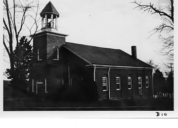 Chartier Hill United Presbyterian Church