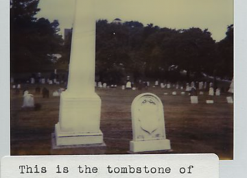 Grave Of John Gilfillan 1859 In Bethel Cemetery