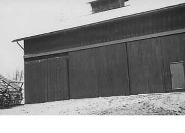 Big Barn At Gilfillan Farm1