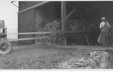 Big Barn On The Gilfillan Farm1