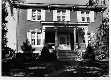 Gilfillan Farm House