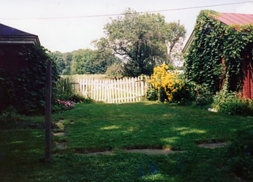 Smoke House & Summer Kitchen On The Gilfillan Farm