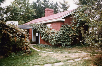 Summer Kitchen On The Gilfillan Farm 2
