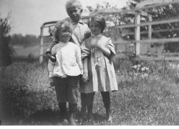 The Gilfillan Children