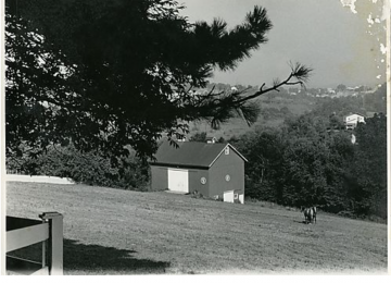 The Stockdale Barn