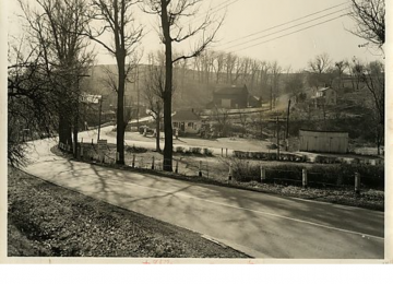 Route 19 At Clifton