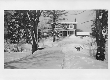 The Gilfillan House