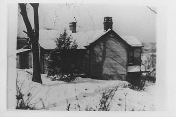 Joseph And Katherina Orient House In The Snow