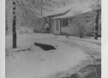 Kline House At Paris Lake