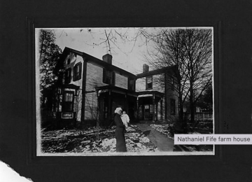 Nathaniel Fife Farm House
