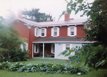 The Gilfillan House