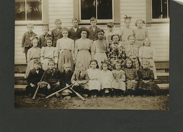 Clifton School