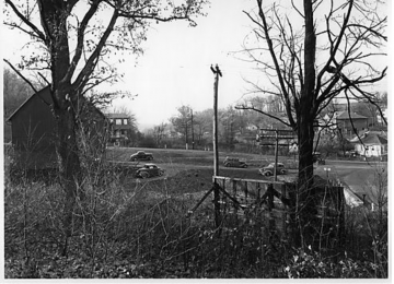 Clifton School Across From Old Stage Coach House